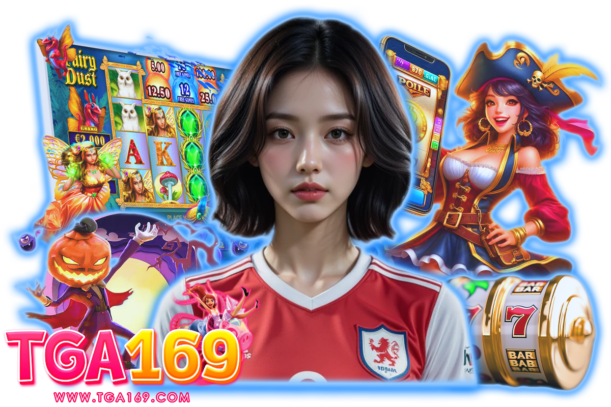 tga สล็อต