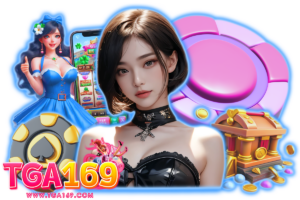tga169 ทางเข้า