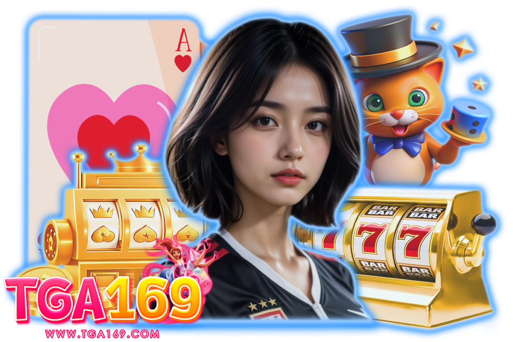 tga169 บาคาร่า